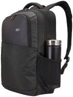 case LOGIC® Laptop-Rucksack Propel Polyester schwarz bis 40,6 cm (16 Zoll)