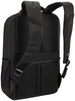 case LOGIC® Laptop-Rucksack Propel Polyester schwarz bis 40,6 cm (16 Zoll)