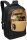 case LOGIC® Laptop-Rucksack Propel Polyester schwarz bis 40,6 cm (16 Zoll)