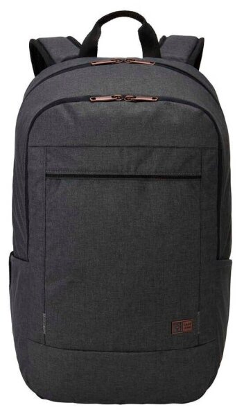 case LOGIC® Laptop-Rucksack Era Polyester obsidian bis 40,6 cm (16 Zoll)