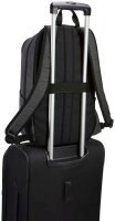 case LOGIC® Laptop-Rucksack Era Polyester obsidian bis 40,6 cm (16 Zoll)