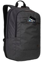 case LOGIC® Laptop-Rucksack Era Polyester obsidian bis 40,6 cm (16 Zoll)
