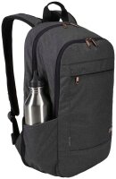 case LOGIC® Laptop-Rucksack Era Polyester obsidian bis 40,6 cm (16 Zoll)