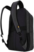 case LOGIC® Laptop-Rucksack Era Polyester obsidian bis 40,6 cm (16 Zoll)