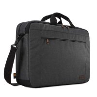 case LOGIC® Laptoptasche Era Polyester obsidian...