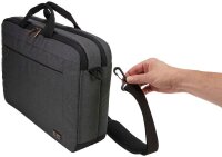 case LOGIC® Laptoptasche Era Polyester obsidian 3205340 bis 40,6 cm (16 Zoll)