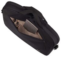 case LOGIC® Laptoptasche Invigo Polyester schwarz 3205102 bis 35,6 cm (14 Zoll)