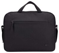 case LOGIC® Laptoptasche Invigo Polyester schwarz 3205102 bis 35,6 cm (14 Zoll)