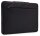 case LOGIC® Laptophülle Invigo Polyester schwarz bis 35,6 cm (14 Zoll)