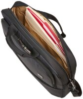 case LOGIC® Laptoptasche Propel Polyester schwarz 3205282 bis 40,6 cm (16 Zoll)