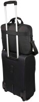 case LOGIC® Laptoptasche Propel Polyester schwarz 3205282 bis 40,6 cm (16 Zoll)
