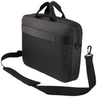 case LOGIC® Laptoptasche Propel Polyester schwarz 3205282 bis 40,6 cm (16 Zoll)