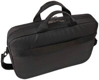 case LOGIC® Laptoptasche Propel Polyester schwarz 3205282 bis 40,6 cm (16 Zoll)