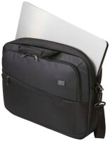 case LOGIC® Laptoptasche Propel Polyester schwarz 3205282 bis 40,6 cm (16 Zoll)