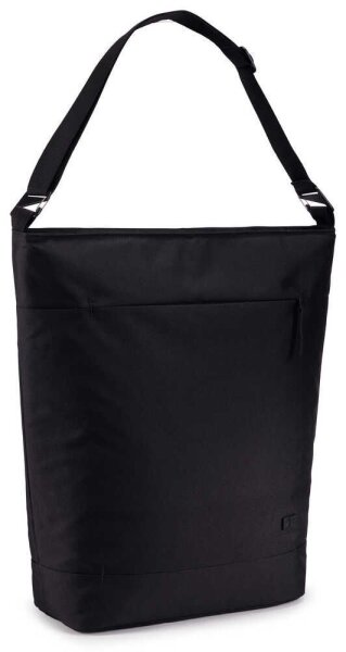 case LOGIC® Laptoptasche Invigo Polyester schwarz 3205106 bis 40,6 cm (16 Zoll)