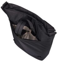 case LOGIC® Laptoptasche Invigo Polyester schwarz 3205106 bis 40,6 cm (16 Zoll)