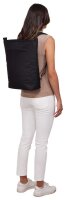 case LOGIC® Laptoptasche Invigo Polyester schwarz 3205106 bis 40,6 cm (16 Zoll)