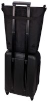 case LOGIC® Laptoptasche Invigo Polyester schwarz 3205106 bis 40,6 cm (16 Zoll)