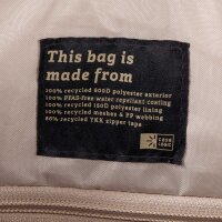 case LOGIC® Laptoptasche Invigo Polyester schwarz 3205106 bis 40,6 cm (16 Zoll)