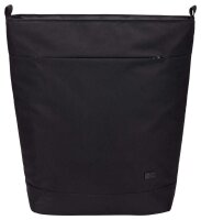 case LOGIC® Laptoptasche Invigo Polyester schwarz 3205106 bis 40,6 cm (16 Zoll)