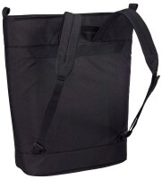 case LOGIC® Laptoptasche Invigo Polyester schwarz 3205106 bis 40,6 cm (16 Zoll)