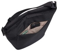 case LOGIC® Laptoptasche Invigo Polyester schwarz 3205106 bis 40,6 cm (16 Zoll)