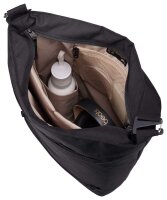 case LOGIC® Laptoptasche Invigo Polyester schwarz 3205106 bis 40,6 cm (16 Zoll)