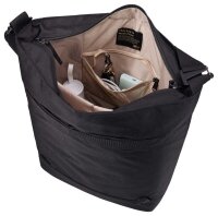 case LOGIC® Laptoptasche Invigo Polyester schwarz 3205106 bis 40,6 cm (16 Zoll)