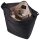 case LOGIC® Laptoptasche Invigo Polyester schwarz 3205106 bis 40,6 cm (16 Zoll)
