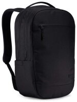 case LOGIC® Laptop-Rucksack Invigo Polyester schwarz...