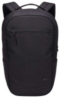 case LOGIC® Laptop-Rucksack Invigo Polyester schwarz...