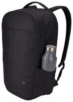 case LOGIC® Laptop-Rucksack Invigo Polyester schwarz bis 40,6 cm (16 Zoll)