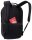 case LOGIC® Laptop-Rucksack Invigo Polyester schwarz bis 40,6 cm (16 Zoll)