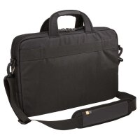 case LOGIC® Laptoptasche Notion Kunstfaser schwarz 3205326 bis 39,6 cm (15,6 Zoll)