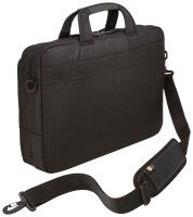 case LOGIC® Laptoptasche Notion Kunstfaser schwarz 3205326 bis 39,6 cm (15,6 Zoll)