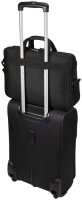 case LOGIC® Laptoptasche Notion Kunstfaser schwarz 3205326 bis 39,6 cm (15,6 Zoll)