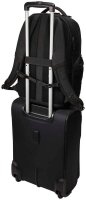case LOGIC® Laptop-Rucksack Notion Kunststoff schwarz 28,0 l bis 43,2 cm (17 Zoll)