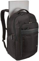 case LOGIC® Laptop-Rucksack Notion Kunststoff schwarz 28,0 l bis 43,2 cm (17 Zoll)