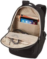 case LOGIC® Laptop-Rucksack Notion Kunststoff schwarz 28,0 l bis 43,2 cm (17 Zoll)