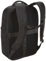case LOGIC® Laptop-Rucksack Notion Kunststoff schwarz 28,0 l bis 43,2 cm (17 Zoll)