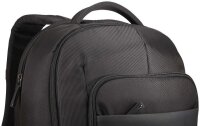 case LOGIC® Laptop-Rucksack Notion Kunststoff schwarz 28,0 l bis 43,2 cm (17 Zoll)