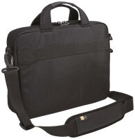 case LOGIC® Laptoptasche Notion Kunstfaser schwarz 3205325 bis 35,6 cm (14 Zoll)