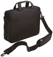case LOGIC® Laptoptasche Notion Kunstfaser schwarz 3205325 bis 35,6 cm (14 Zoll)