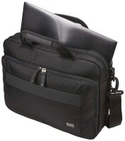 case LOGIC® Laptoptasche Notion Kunstfaser schwarz 3205325 bis 35,6 cm (14 Zoll)
