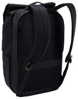 case LOGIC® Laptop-Rucksack Variate Kunststoff schwarz 28,0 l bis 43,2 cm (17 Zoll)