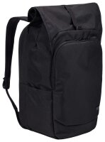 case LOGIC® Laptop-Rucksack Variate Kunststoff schwarz 28,0 l bis 43,2 cm (17 Zoll)