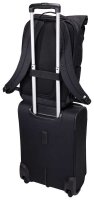 case LOGIC® Laptop-Rucksack Variate Kunststoff schwarz 28,0 l bis 43,2 cm (17 Zoll)