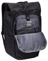 case LOGIC® Laptop-Rucksack Variate Kunststoff schwarz 28,0 l bis 43,2 cm (17 Zoll)