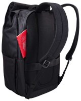 case LOGIC® Laptop-Rucksack Variate Kunststoff schwarz 28,0 l bis 43,2 cm (17 Zoll)