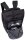 case LOGIC® Laptop-Rucksack Variate Kunststoff schwarz 28,0 l bis 43,2 cm (17 Zoll)